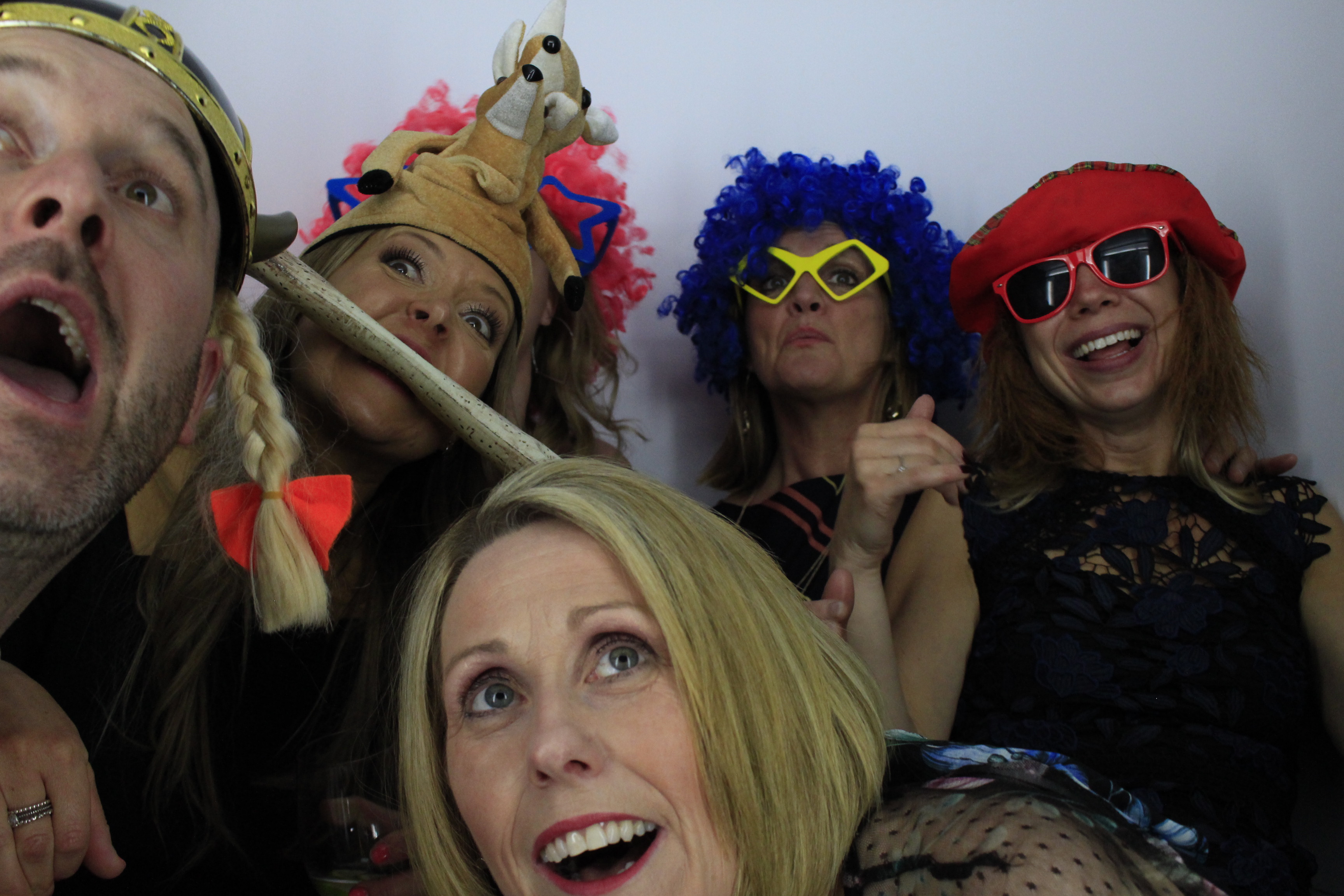 Darren and sarah’s 40th birthday celebration | View more photos from the event at gallery.myphotoboothexperience.co.uk/u/MyPhotoBoothExperienceLtd/Darren-and-sarah’s-40th-birthday-celebration